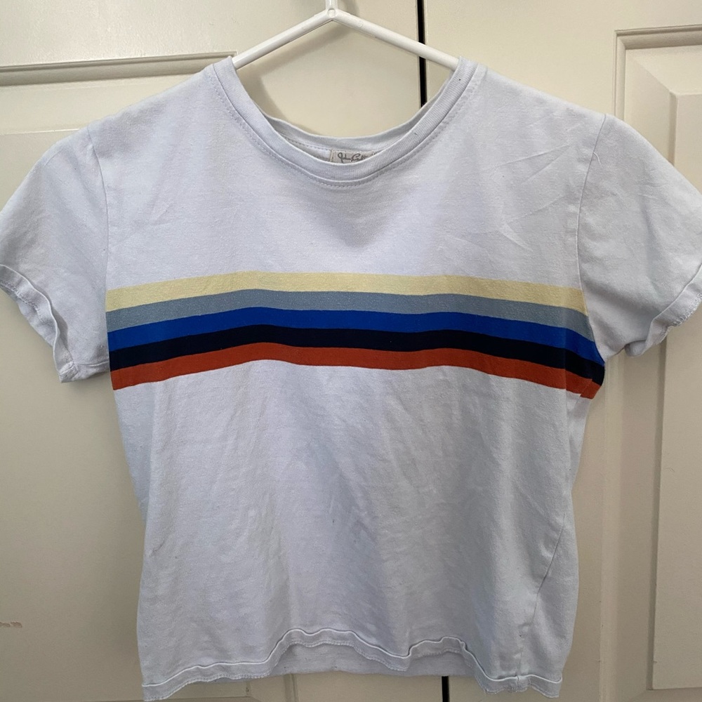 Rainbow Brandy Tee